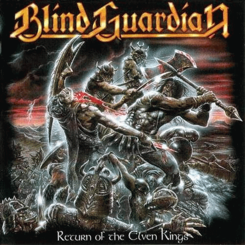 Blind Guardian : Return of the Elvenkings